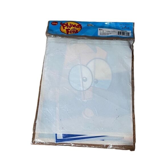 New Hallmark Disney’s Phineas & Ferb Birthday Banner - Picture 6 of 8